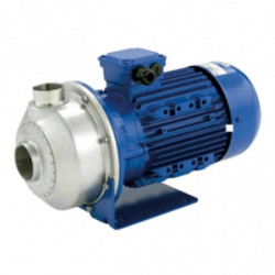 Pompe a eau Lowara COM35009 0,9 kW centrifuge inox à roue ouverte jusqu'à 24 m3/h monophasé 220V