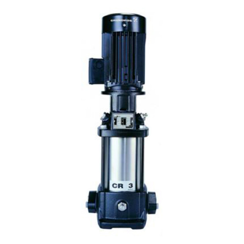 Pompe a eau Grundfos CR34T 0,37 kW multicellulaire jusqu'à 4 m3/h triphasé 380V