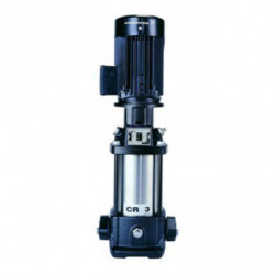 Pompe a eau Grundfos CR36T 0,55 kW multicellulaire jusqu'à 4 m3/h triphasé 380V
