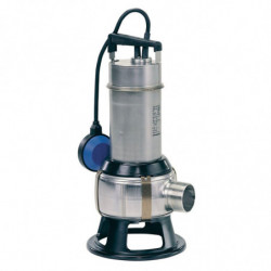 Pompe de relevage Grundfos UNILIFTAP50B5011A1M 1,8 kW eau chargée jusqu'à 22 m3/h monophasé 220V