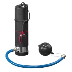 Pompe immergée 6" Grundfos SBA335AW 0,74 kW automatique jusqu'à 3 m3/h monophasé 220V