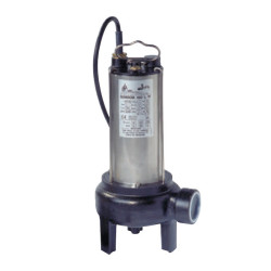 Pompe eau chargée DAB SEMISOM290M 0,55 kW de 1,8 à 12 m3/h monophasé 220V
