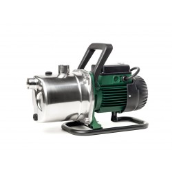 Pompe a eau DAB GARDENINOX132M 1 kW auto-amorçante jusqu'à 4,8 m3/h monophasé 220V