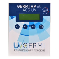 Stérilisateur UV Eau 60W - UVGermi AP 60 ACS