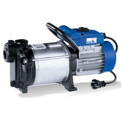 Pompe a eau KSB MultiEco33P 0,55 kW transportable jusqu'à 3 m3/h monophasé 220V