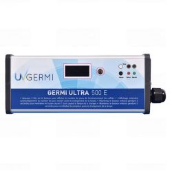 Stérilisateur UV Eau 11W - UVGermi Ultra 500 E