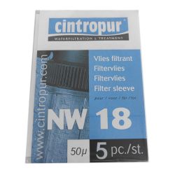 Tamis filtrant Cintropur pour NW18 - 50 microns