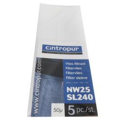 Tamis filtrant Cintropur pour NW25 et TIO - 50 microns