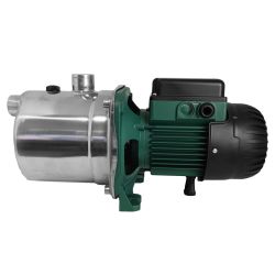 Pompe a eau DAB JET INOX 82 M 0,6 kW jusqu'à 3,6 m3/h monophasé 220V