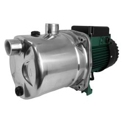 Pompe a eau DAB JET INOX 82 M 0,6 kW jusqu'à 3,6 m3/h monophasé 220V