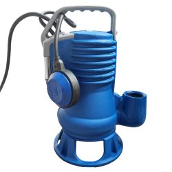 Pompe eau usée DAB DGBLUEPRO50AUT 0,37 kW jusqu'à 18 m3/h monophasé 220V