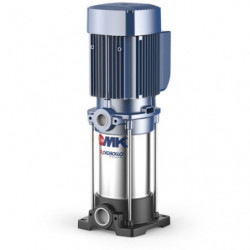 Pompe a eau Pedrollo MK multicellulaire de 2 à 8 m3/h triphasé 380V
