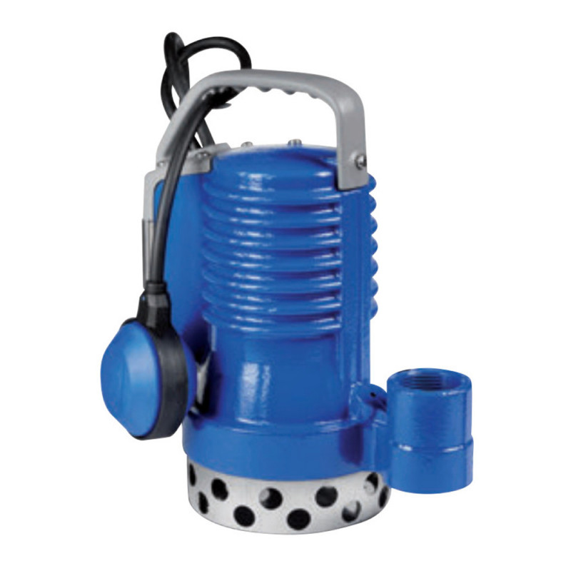Pompe de relevage DAB DR Blue Pro eau claire triphasé 380V