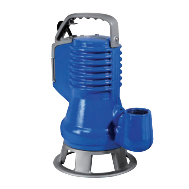 Pompe de relevage DAB DG Blue Pro eau usée triphasé 380V