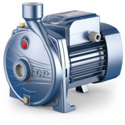 Pompe a eau Pedrollo CP centrifuge de 1,2 à 7,2 m3/h triphasé 380V