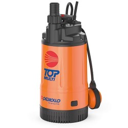 Pompe immergée Pedrollo Top Multi de 1,8 à 4,8 m3/h monophasé 220V