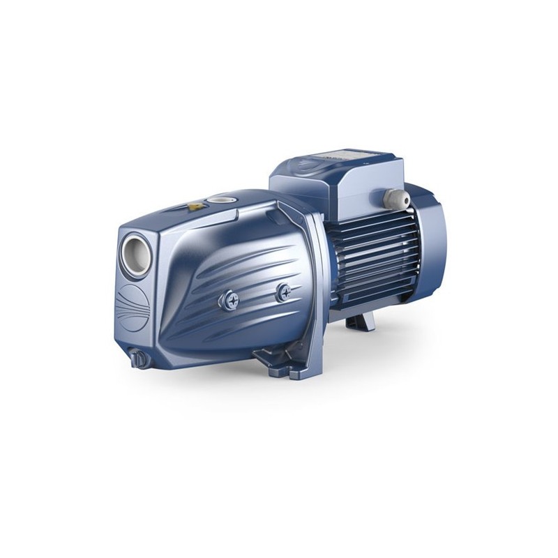 Pompe a eau Pedrollo JSW3BH 1,50 kW auto-amorçante jusqu'à 4,8 m3/h triphasé 380V Pompe a eau Pedrollo JSW3BH 1,50 kW auto-amorçante jusqu'à 4,8 m3/h triphasé 380V