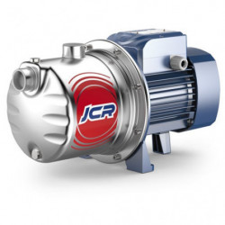 Pompe a eau Pedrollo JCRM2A 1,10 kW auto-amorçante inox jusqu'à 4,2 m3/h monophasé 220V