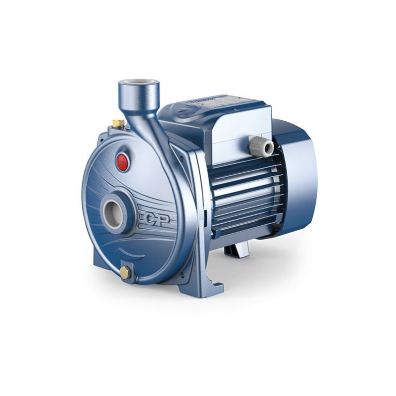 Pompe a eau Pedrollo CP132 0,55 kW centrifuge jusqu'à 7,2 m3/h triphasé 380V