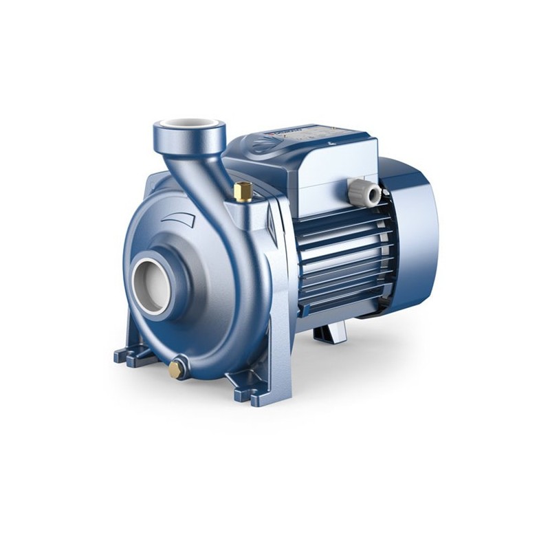 Pompe a eau Pedrollo HFm5B 0,75 kW centrifuge jusqu'à 30 m3/h monophasé 220V Pompe a eau Pedrollo HFm5B 0,75 kW centrifuge jusqu'à 30 m3/h monophasé 220V