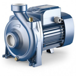 Pompe a eau Pedrollo HF5B 0,75 kW centrifuge jusqu'à 30 m3/h triphasé 380V