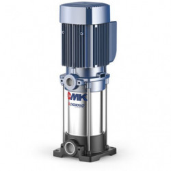 Pompe a eau Pedrollo MKm35 1,10 kW multicellulaire jusqu'à 4,8 m3/h monophasé 220V