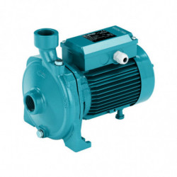 Pompe a eau Calpeda NM2S 0,55 kW centrifuge taraudée de 1 à 4,8 m3/h triphasé 380V