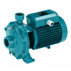 Pompe a eau Calpeda NMD20110Z 0,55 kW centrifuge taraudée de 1 à 4,2 m3/h triphasé 380V