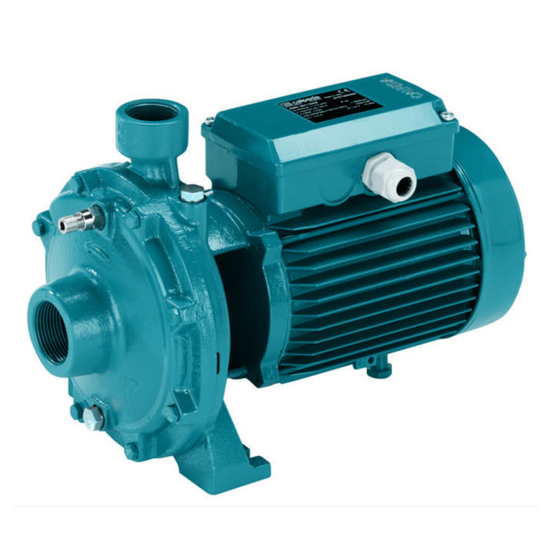 Pompe a eau Calpeda NMD40180D 4 kW centrifuge taraudée de 7,5 à 24 m3/h triphasé 380V