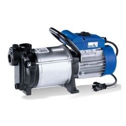 Pompe a eau KSB MultiEco35P 0,8 kW multicellulaire transportable jusqu'à 4 m3/h monophasé 220V