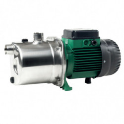 Pompe a eau DAB JETINOX102M 0,75 kW auto-amorçante jusqu'à 3,6 m3/h monophasé 220V