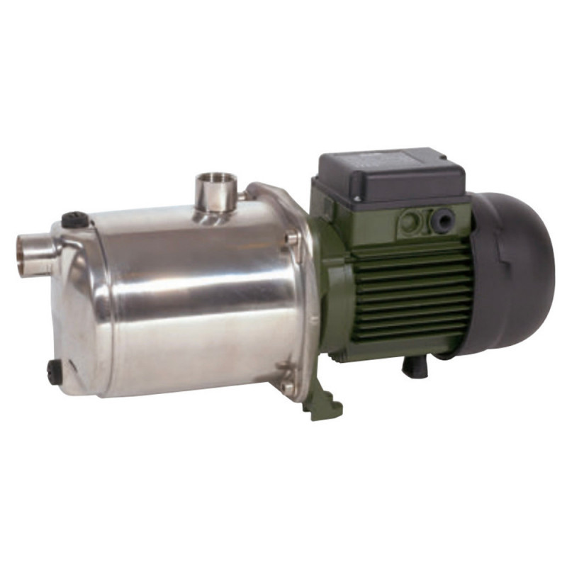Pompe a eau DAB EUROINOX3080T 0,8 kW multicellulaire jusqu'à 7,2 m3/h triphasé 380V