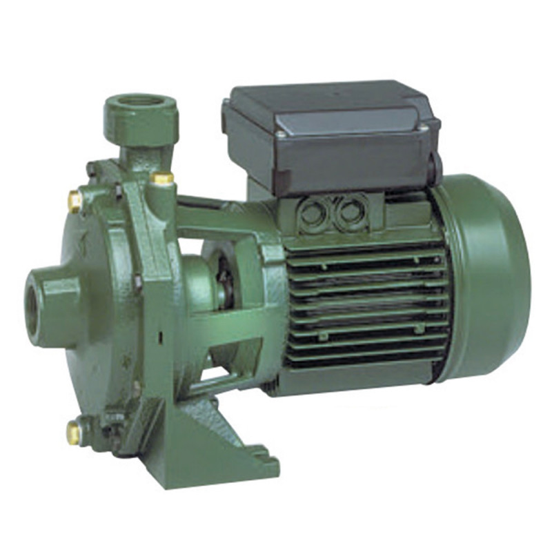 Pompe a eau DAB K4550M 1,1 kW centrifuge horizontale de 1,2 à 6 m3/h monophasé 220V