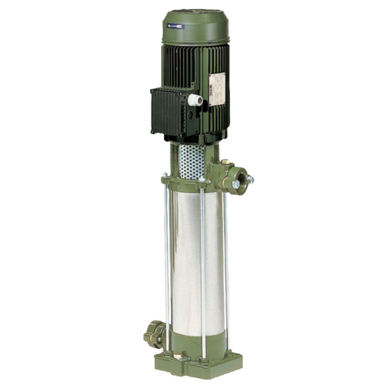 Pompe a eau DAB KV312M 1,5 kW centrifuge verticale jusqu'à 5,4 m3/h monophasé 220V