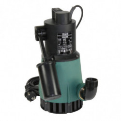 Pompe eau claire DAB NOVA 180 AUT 0,22 kW jusqu'à 5 m3/h monophasé 220V