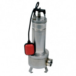 Pompe de relevage DAB FEKAVS750MAUT 0,75 kW eau chargée jusqu'à 24 m3/h monophasé 220V