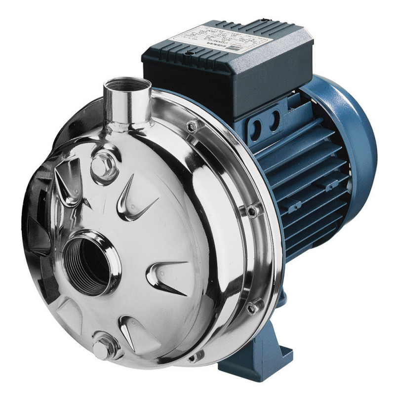 Pompe a eau Ebara CDXMA12007 0,55 kW centrifuge jusqu'à 10,8 m3/h monophasé 220V