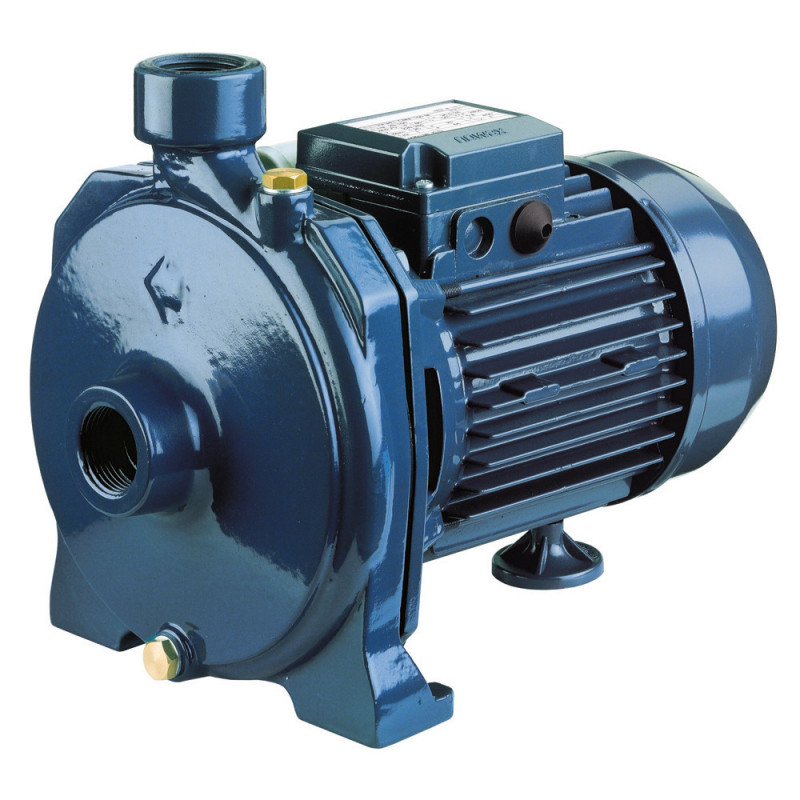 Pompe a eau Ebara CMCI100T 0,75 kW centrifuge jusqu'à 27,1 m3/h triphasé 380V