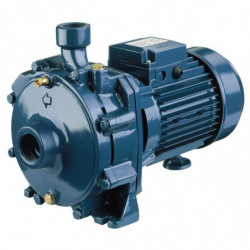 Pompe a eau Ebara CDAA075MGO 0,55 kW centrifuge à double roue en fonte jusqu'à 4,8 m3/h monophasé 220V