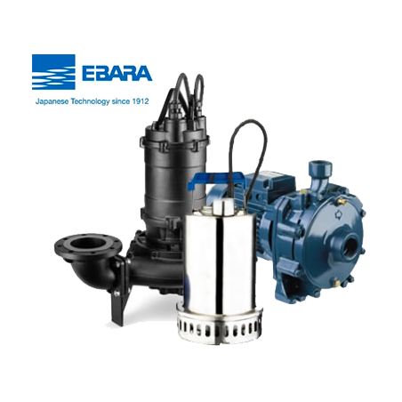 Pompe a eau Ebara CMDI150T 1,1 kW 380V | Livraison offerte 