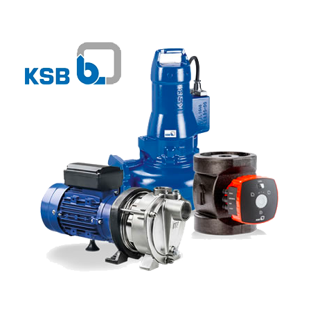 Pompe à eau KSB | pompes de la marque KSB LaBonnePompe.com