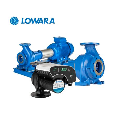 Pompe à eau Lowara | LaBonnePompe.com