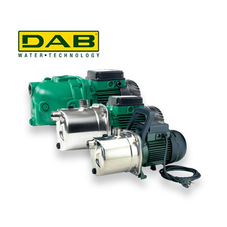 Pompe auto-amorçante DAB monophasé 220v | LaBonnePompe.com