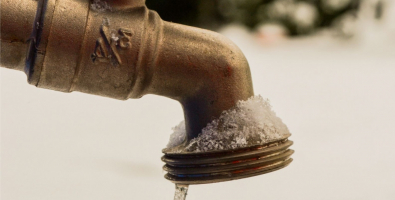 Comment protéger sa pompe à eau en hiver ?